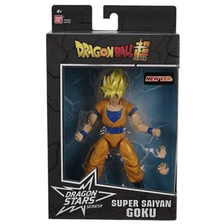 DRAGON BALL - Goku SS - Figure Dragon Stars 17cm Serie 13