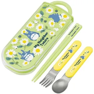 STUDIO GHIBLI - Totoro - Cutlery Set kids