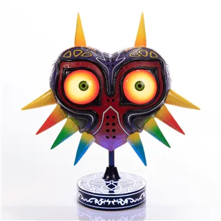 The Legend of Zelda PVC Statue Majora's Mask Collectors Edition 30 cm