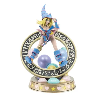 Yu-Gi-Oh! PVC Statue Dark Magician Girl Standard Pastel Edition 30 cm