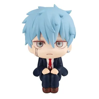 Mashle Look Up PVC Statue Lance Crown 11 cm