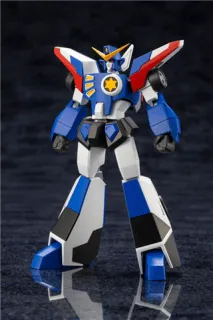 The Brave Fighter of Legend Da-Garn Plastic Model Kit Da-Garn & GX Parts 11 cm