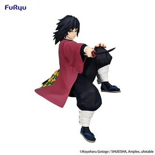 Demon Slayer: Kimetsu no Yaiba Noodle Stopper PVC Statue Tomioka Giyu 14 cm