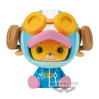 ONE PIECE - Tony Tony Chopper - Figure Sofvimates 11cm