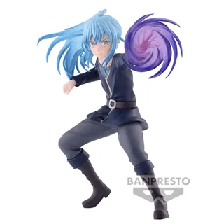 SLIME - Rimuru Tempest - Figure Vibration Stars 16cm