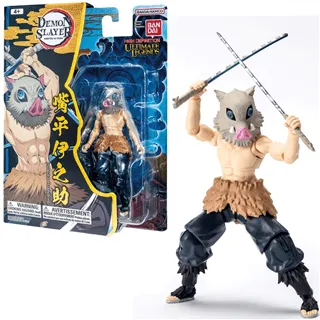DEMON SLAYER - Inosuke - Figure UL 12cm