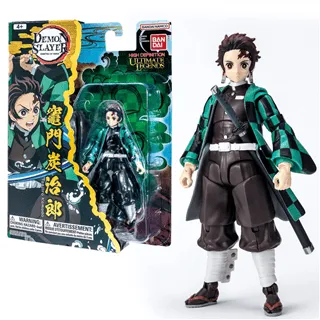 DEMON SLAYER - Tanjiro - Figure UL 12cm