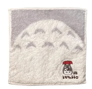 MY NEIGHBOR TOTORO - Totoro's Belly - Mini Towel 25x25cm