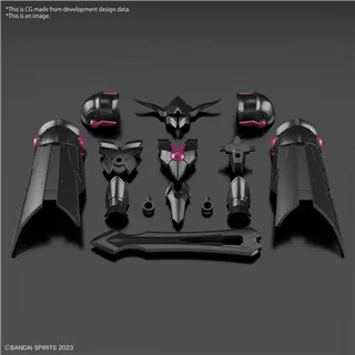 30MF - Class Up Armor (Rosan Paladin) - Model Kit