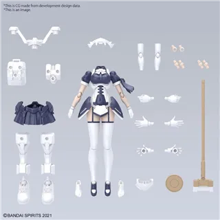 30MS - Option Body Parts Type MD01 (Color A) - Model Kit