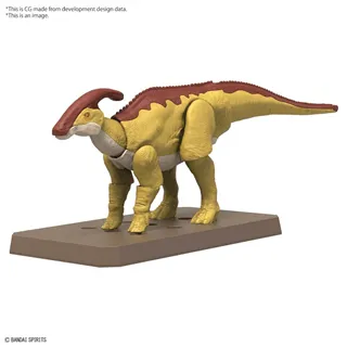 PLANNOSAURUS - Parasaurolophus - Model Kit