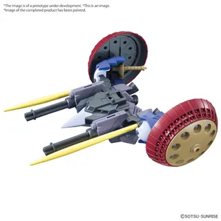 GUNDAM - Option Parts Set Gunpla 06 (Valuable Pod) - Model Kit