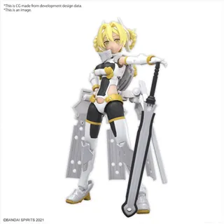 30MS - SIS-F00 Yufia (Color A)  - Model Kit