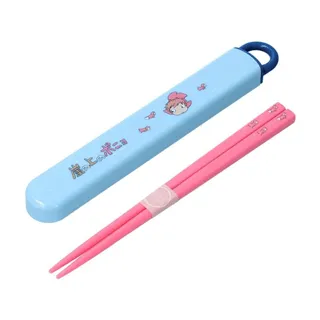 PONYO ON THE CLIFF - Ponyo in the sea - Box of chopstick 16.5cm