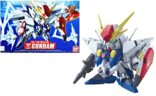 GUNDAM -  BB386 GUNDAM - Model Kit