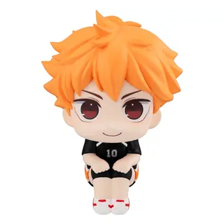 Haikyu!! Look Up PVC Statue Shoyo Hinata Uniform Ver. 11 cm