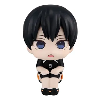 Haikyu!! Look Up PVC Statue Tobio Kageyama Uniform Ver. 11 cm