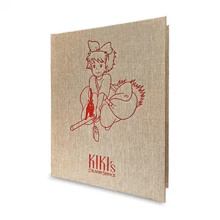 KIKI'S DELIVERY SERVICE - Kiki - Cloth Sketchbook