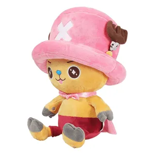 One Piece Plush Figure Chopper 25 cm