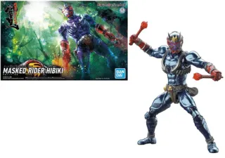 KAMEN - Figure-rise Standard Kamen Rider Hibiki - Model Kit