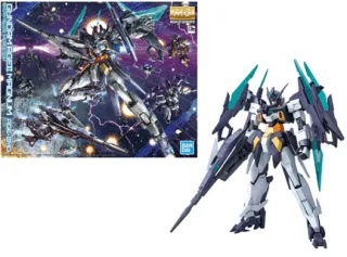 GUNDAM - MG 1/100 AGE-IIMG Age II Magnum Gundam - Model Kit