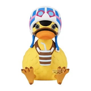 ONE PIECE - Karoo - Figure Sofvimates 13cm
