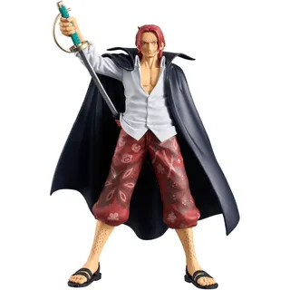 ONE PIECE - Shanks - Figure DXF-Extra 17cm