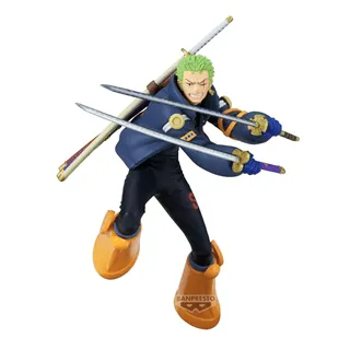 ONE PIECE - Roronoa Zoro - Figure Battle Record Collection 16cm