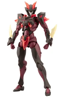 Megalomaria Unlimited Universe Model Kit Mephisto 18 cm
