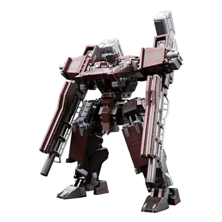 Armored Core Fine Scale Model Kit 1/72 GA GAN01-Sunshine-E Feedback 18 cm