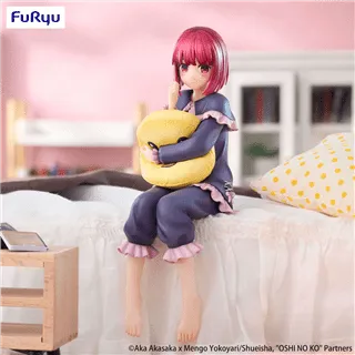 Oshi No Ko Noodle Stopper PVC Statue Kana Arima Have a good night! 15 cm