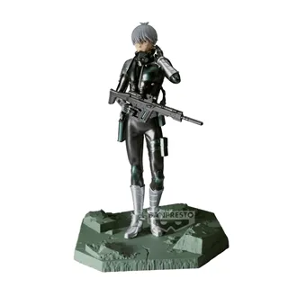 KAIJU NO. 8 - Reno Ichikawa - Figure The Metallic 17cm