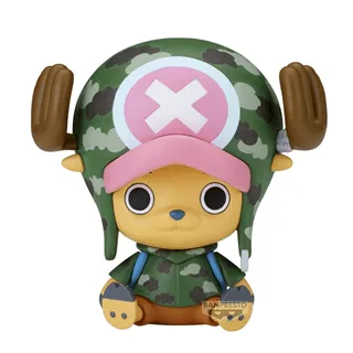 ONE PIECE - Chopper - Figure Sofvimates 11cm