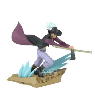 ONE PIECE - Roronoa Zoro - Figure Senkozekkei 2/2 12cm