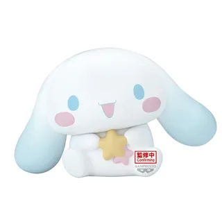 SANRIO - Cinnamoroll - Figure Sofvimates 15cm