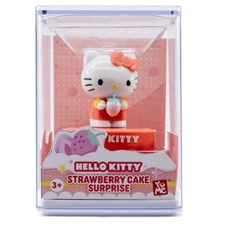 Sanrio - Hello Kitty 50th anniversary Capsule - Hello Kitty 8cm