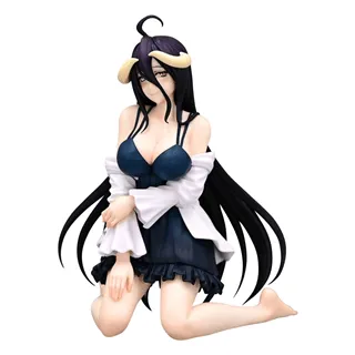 Overlord Noodle Stopper PVC Statue Albedo Loungewear Ver. 12 cm