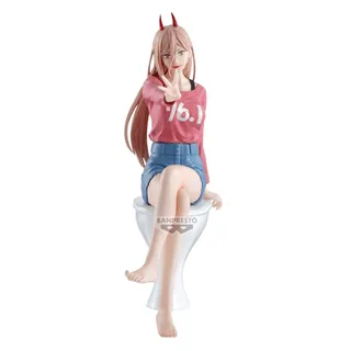 CHAINSAW MAN - Power - Figurine 18cm