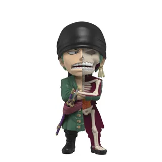 One Piece XXRAY Figure FHD Wanted Series - Zoro 15 cm