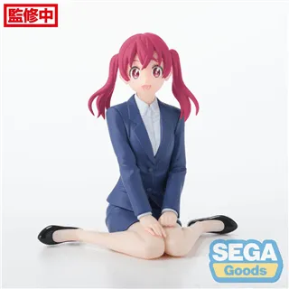 Magilumiere Co. Ltd. PM Perching PVC Statue Kana Sakuragi 9 cm