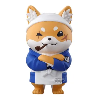 BLUE ARCHIVE - Shiba Taishou - Big Sofvimates Figure 15cm