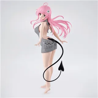 TO LOVERU DARKNESS - Lala Satalin Deviluke - Figure 23cm