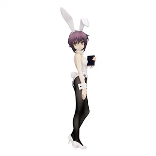 The Melancholy of Haruhi Suzumiya BiCute Bunnies PVC Statue Yuki Nagato 28 cm