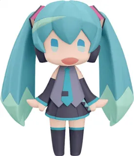 Character Vocal Series 01: Hatsune Miku HELLO! GOOD SMILE Action Figure Hatsune Miku 10 cm