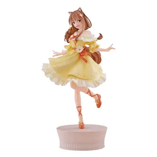 Spice and Wolf Tenitol PVC Statue Holo 23 cm