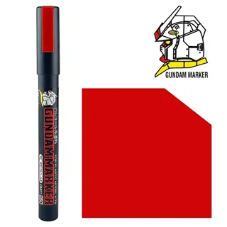 Gundam Marker: Gundam Red GM07