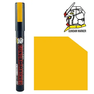 Gundam Marker: Gundam Yellow GM08