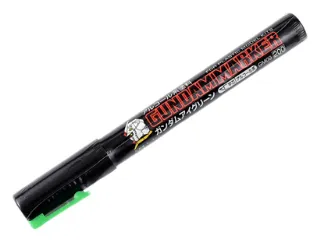Gundam Marker: Gundam Eye Green GM09