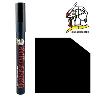 Gundam Marker: Gundam Black GM10