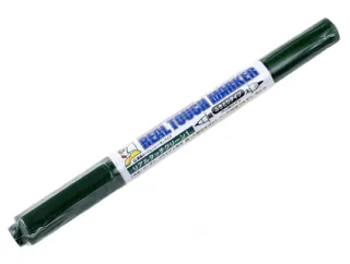 Gundam Marker: GM408 Real Touch Marker Green 1 (Renewal)